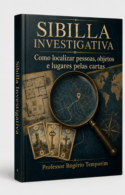 Capa do eBook Sibilla Investigativa