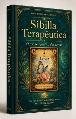Capa do eBook Sibilla Terapêutica